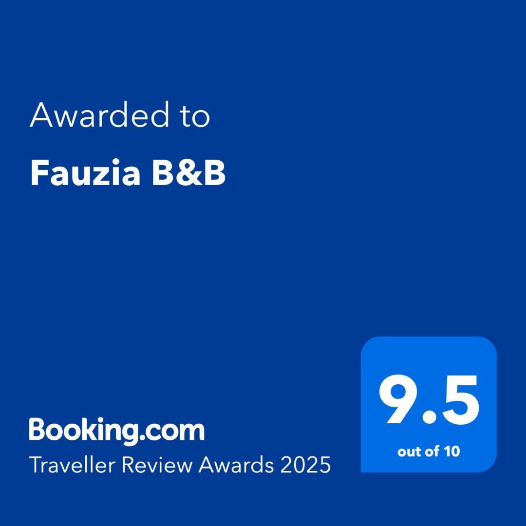 Fauzia B&B Hamrun Dış mekan fotoğraf