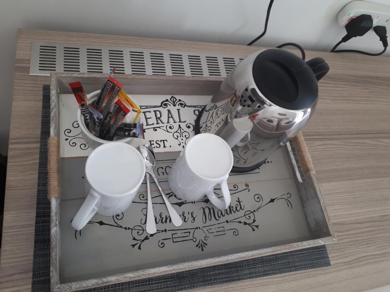 Fauzia B&B Hamrun Dış mekan fotoğraf