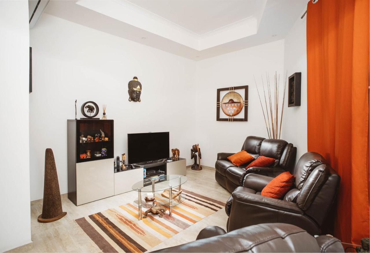 Fauzia B&B Hamrun Dış mekan fotoğraf