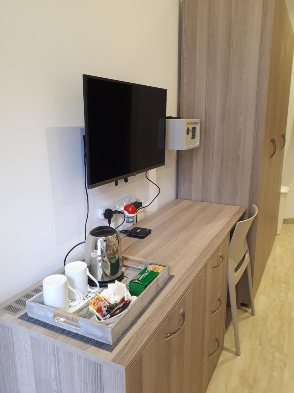 Fauzia B&B Hamrun Dış mekan fotoğraf