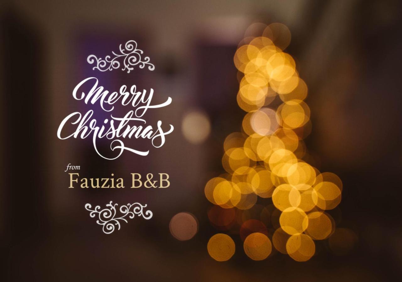 Fauzia B&B Hamrun Dış mekan fotoğraf