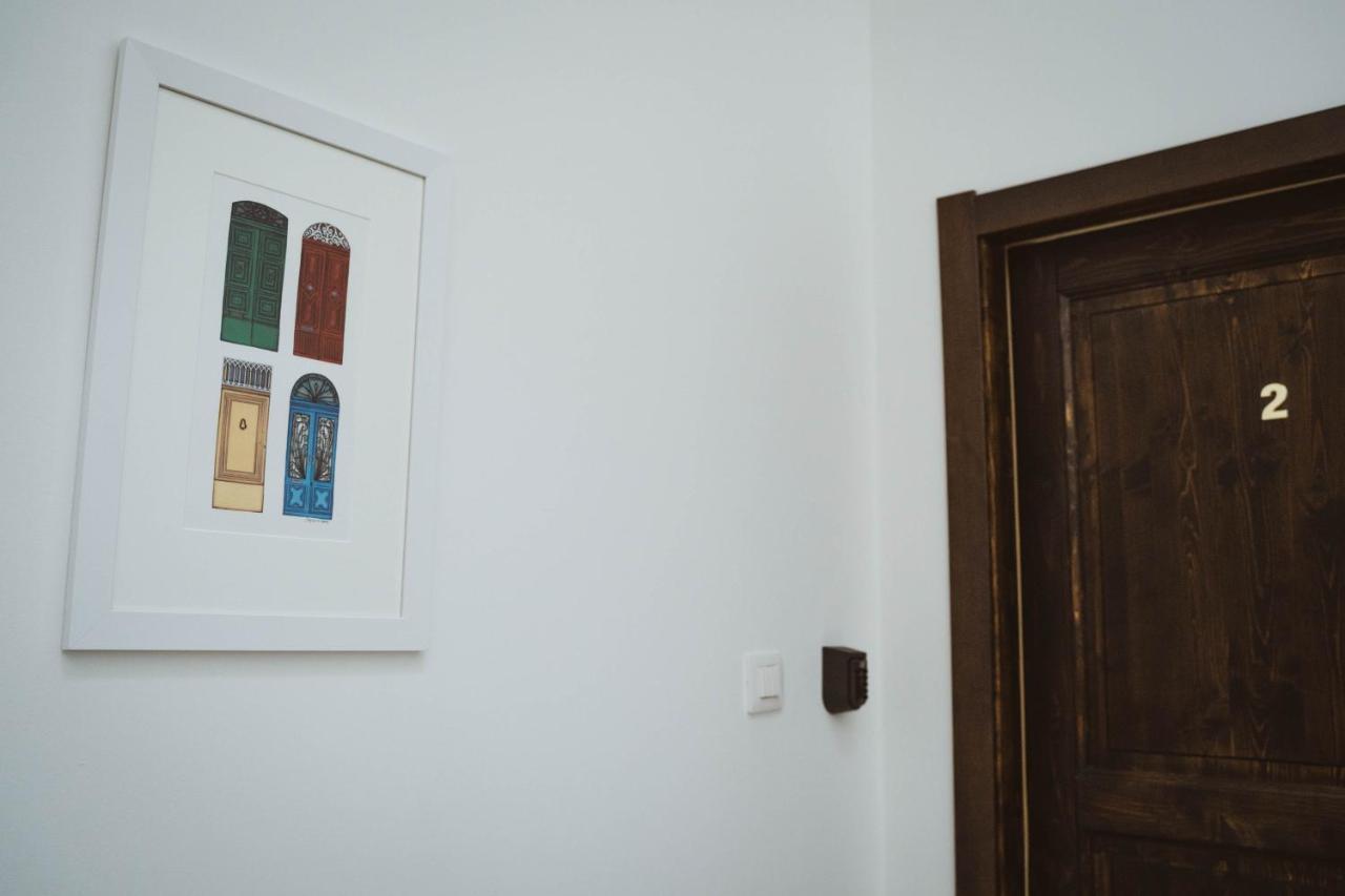 Fauzia B&B Hamrun Dış mekan fotoğraf